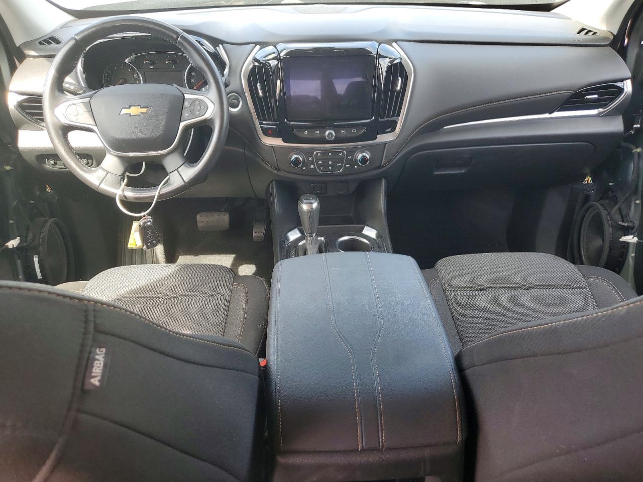 2020 CHEVROLET TRAVERSE LT photo 22