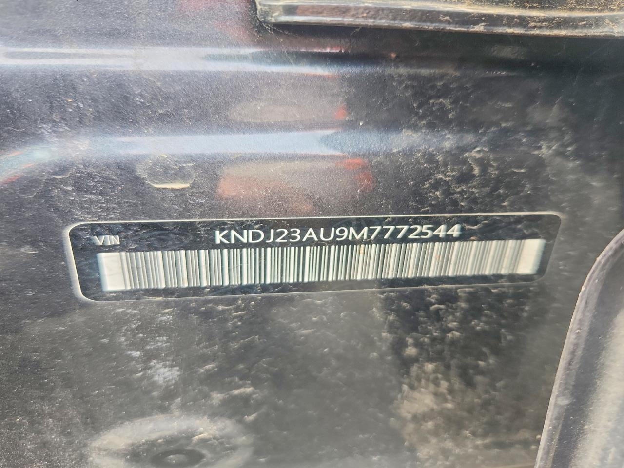 2021 KIA SOUL LX photo 23