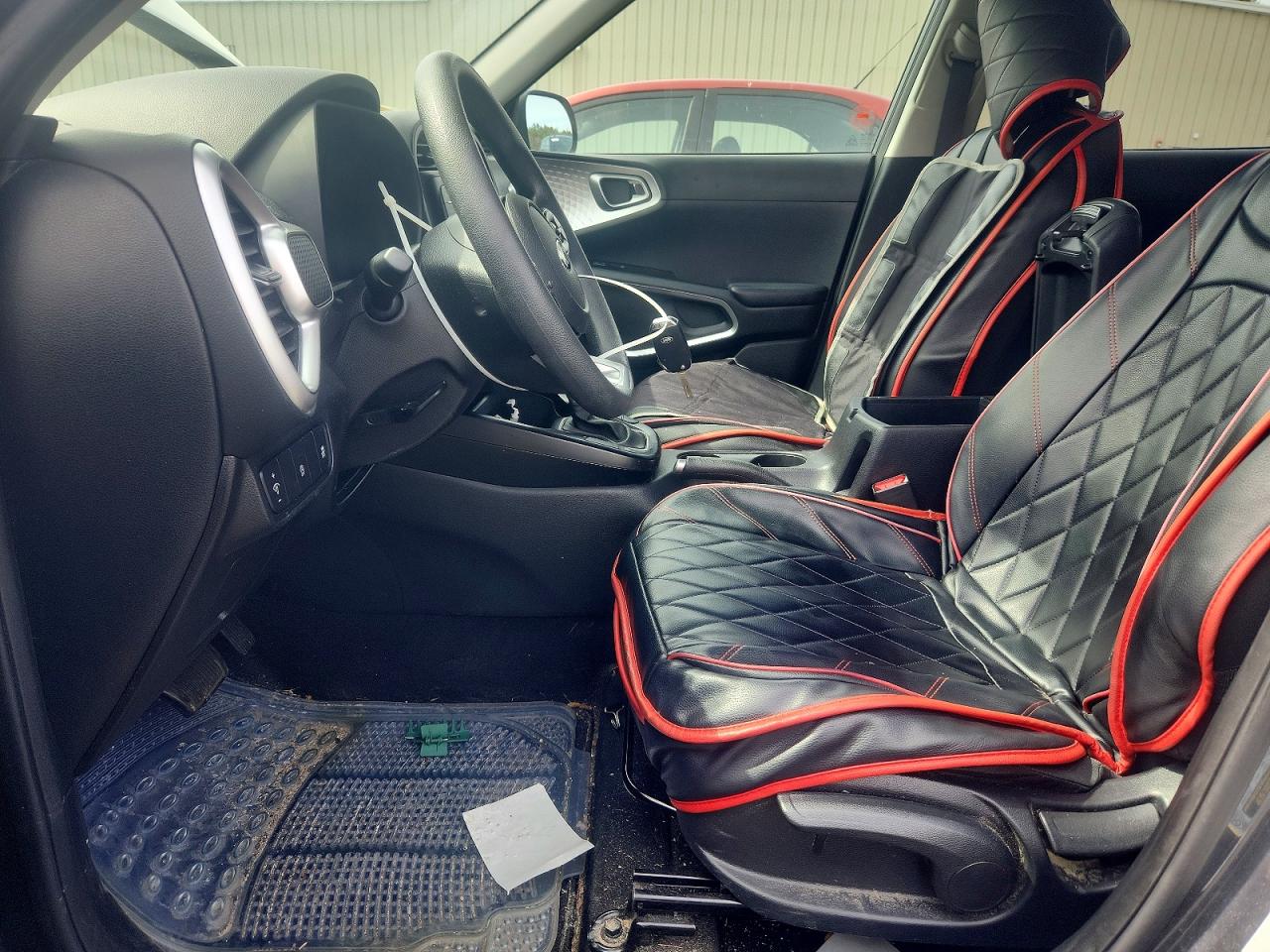 2021 KIA SOUL LX photo 13