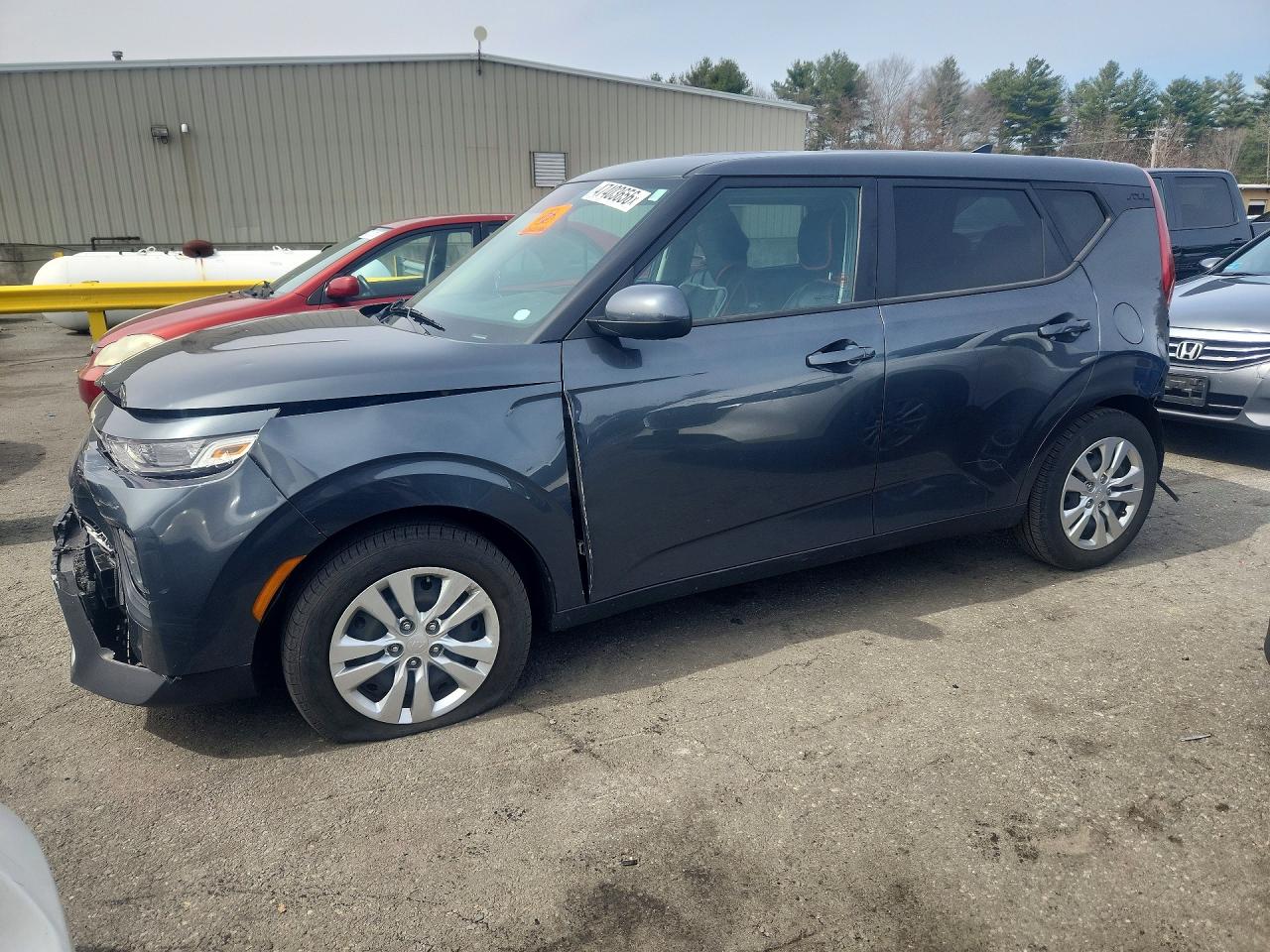 2021 KIA SOUL
