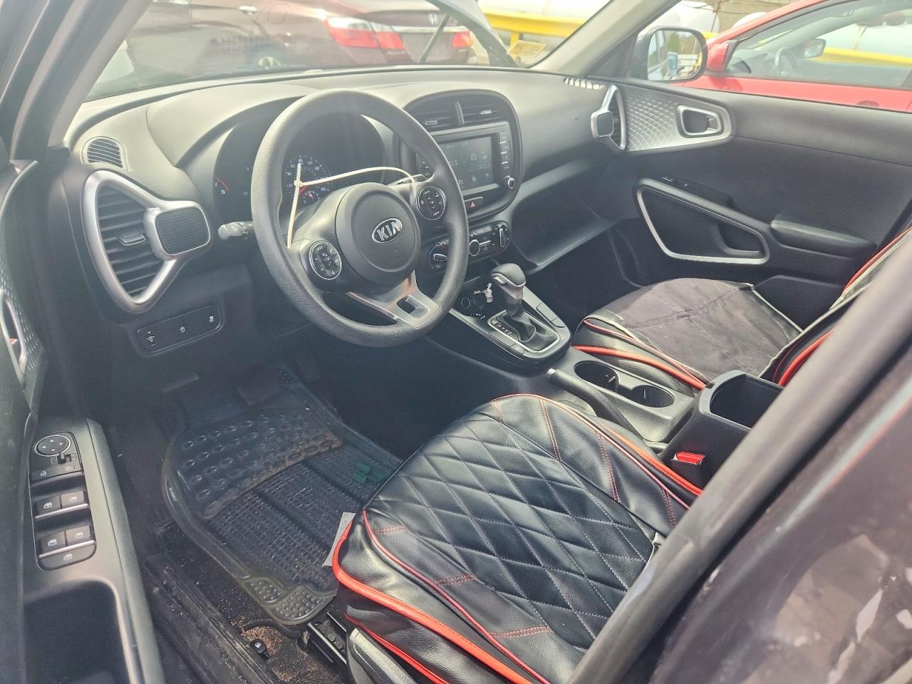 2021 KIA SOUL LX photo 15