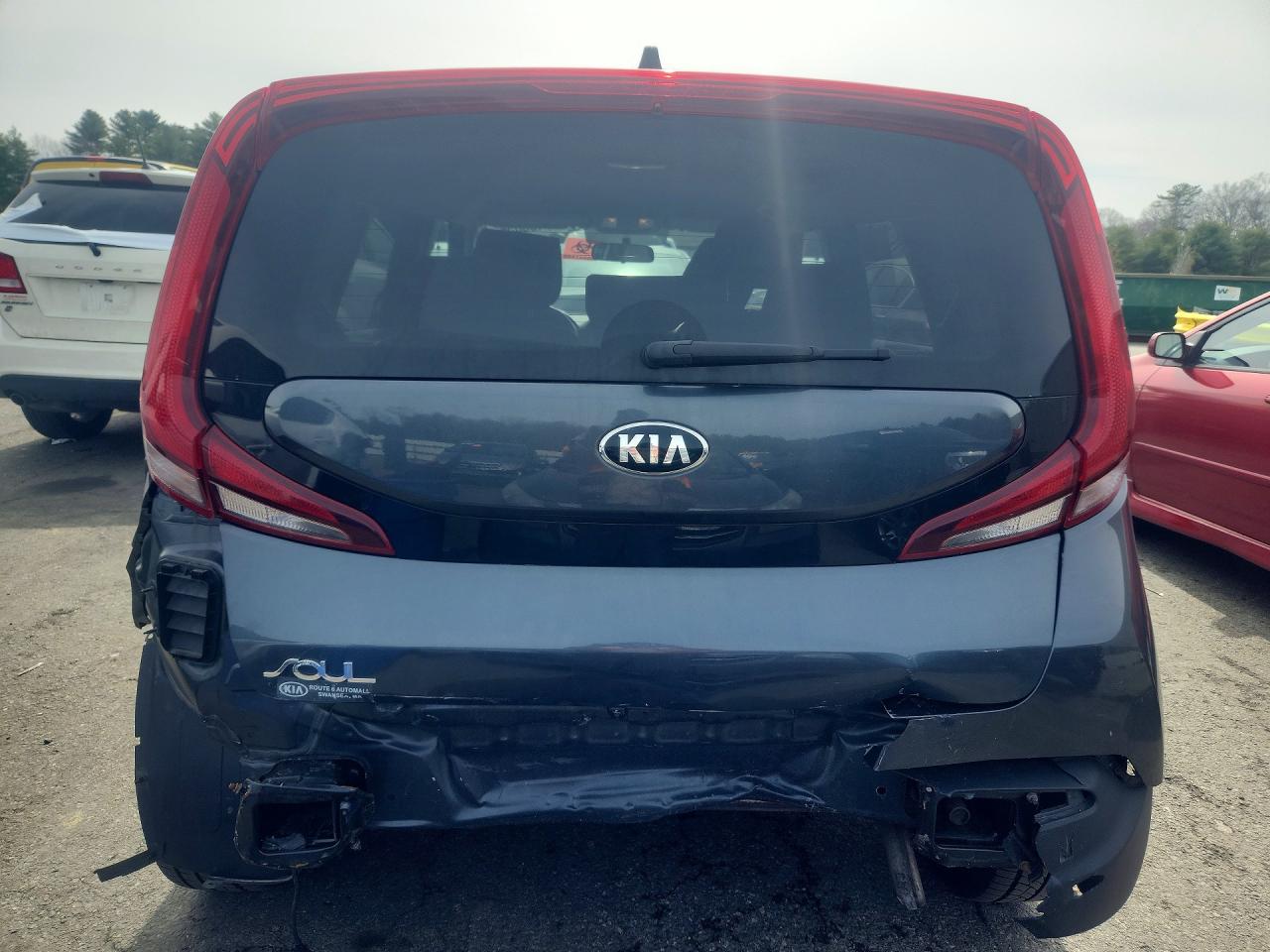 2021 KIA SOUL LX photo 11