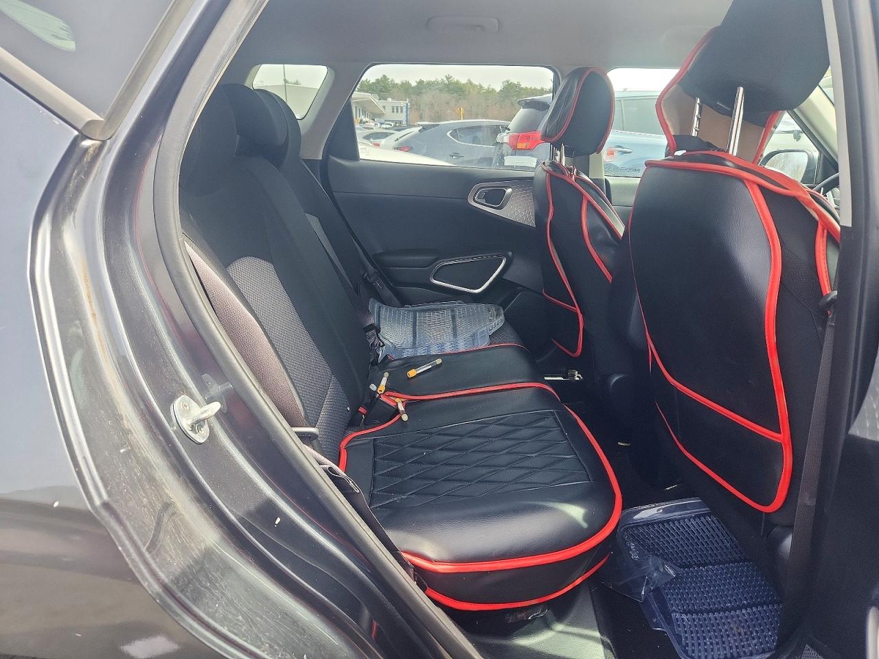 2021 KIA SOUL LX photo 19