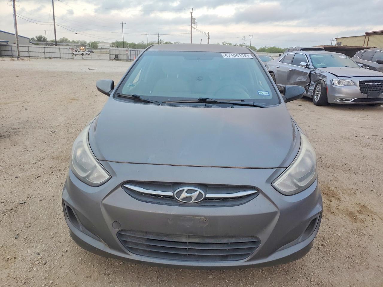 2015 HYUNDAI ACCENT GLS photo 5
