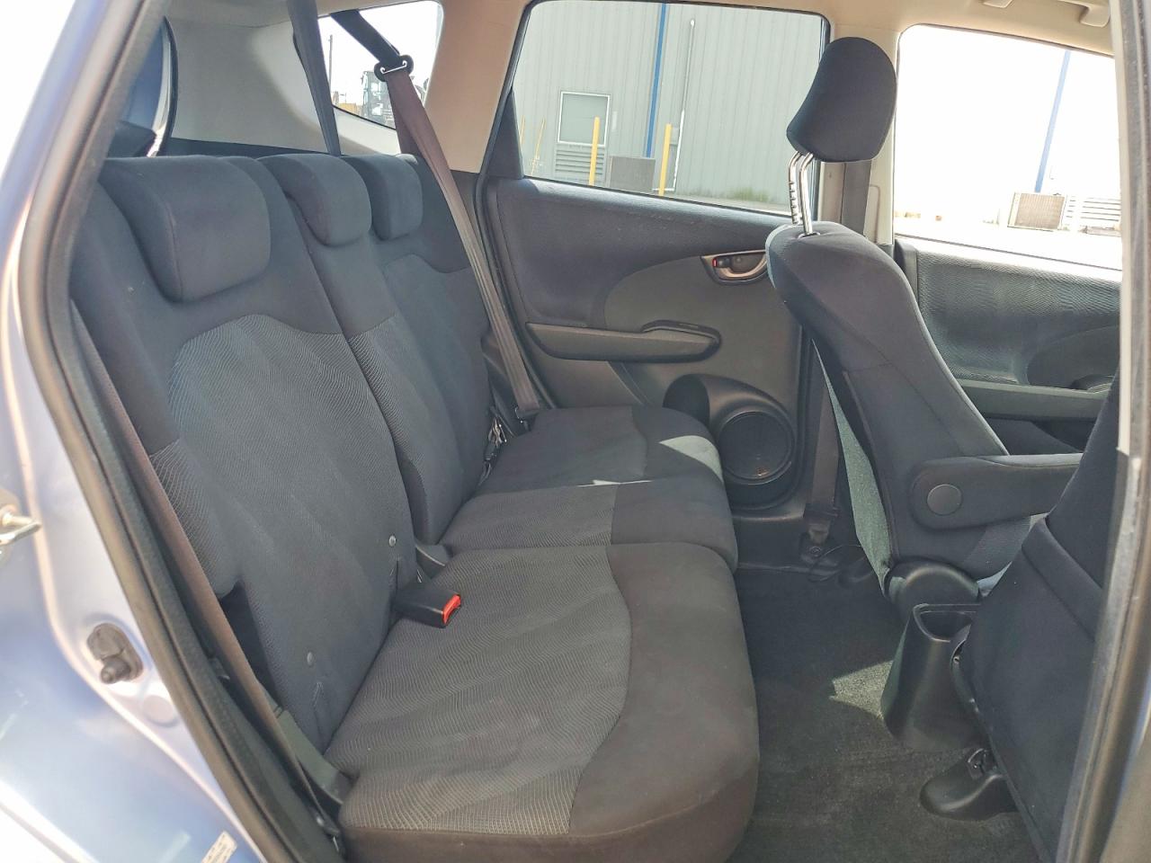 2009 HONDA FIT SPORT photo 28