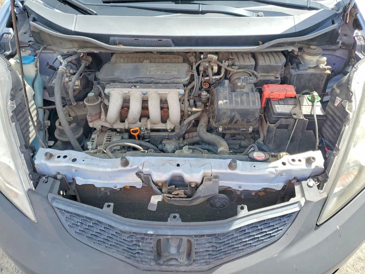 2009 HONDA FIT SPORT photo 31