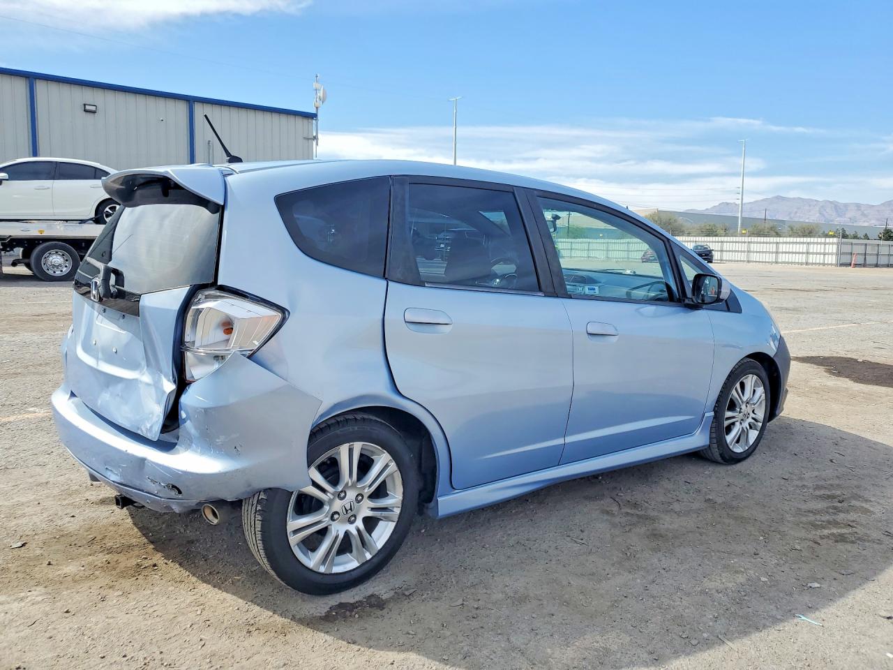 2009 HONDA FIT SPORT photo 7
