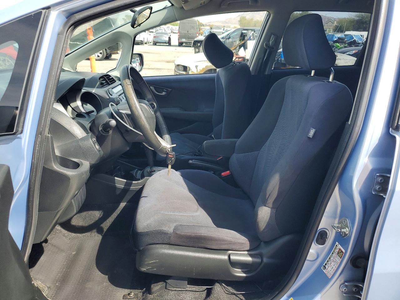 2009 HONDA FIT SPORT photo 19
