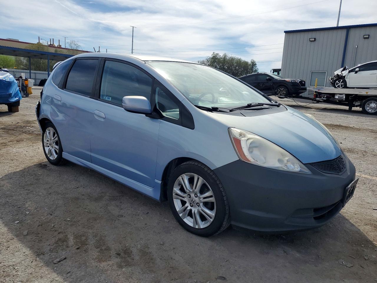 2009 HONDA FIT SPORT photo 10