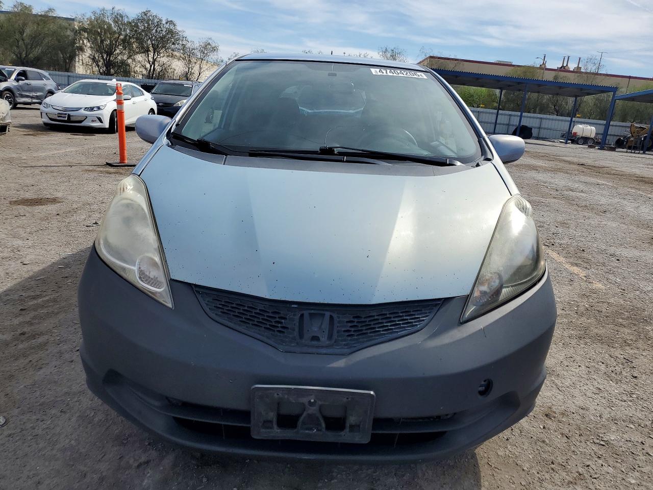 2009 HONDA FIT SPORT photo 13