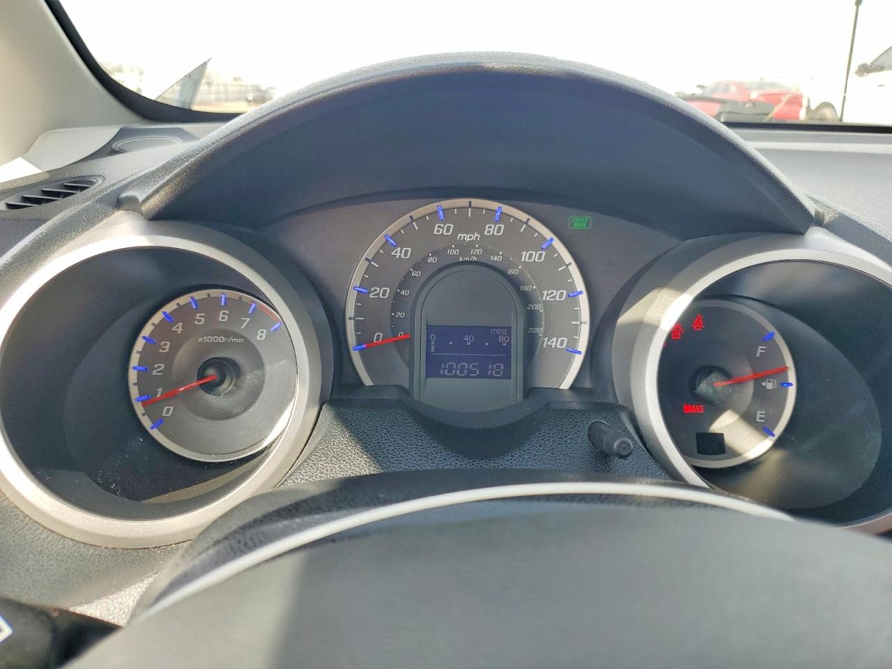 2009 HONDA FIT SPORT photo 25
