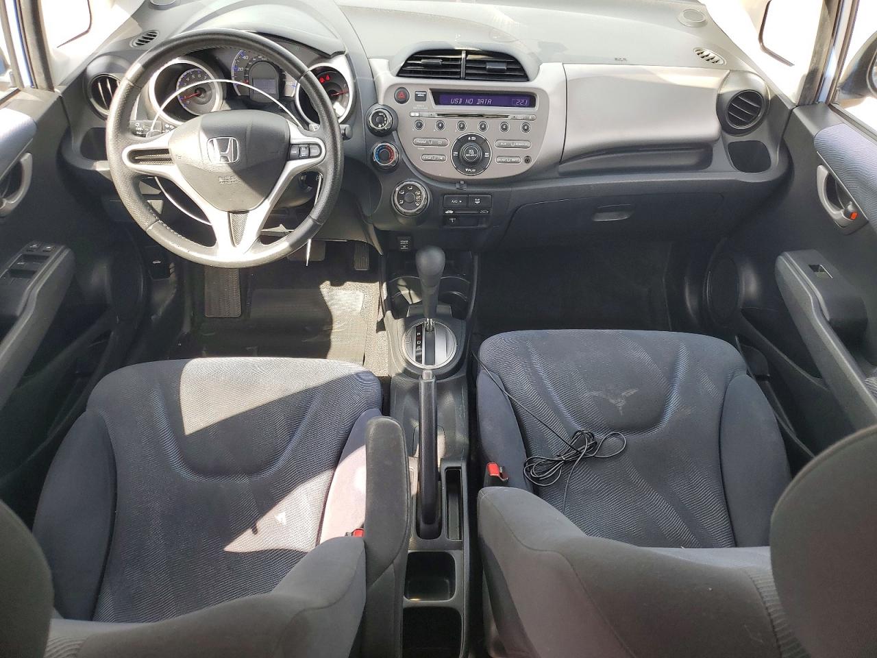 2009 HONDA FIT SPORT photo 22