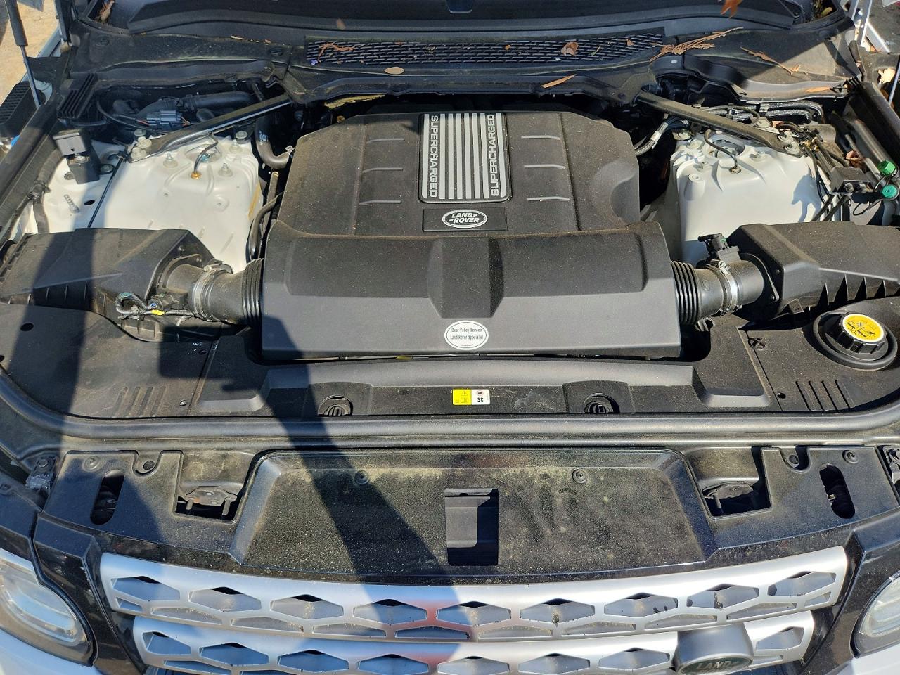 2016 LAND ROVER RANGE ROVER SPORT HSE photo 31