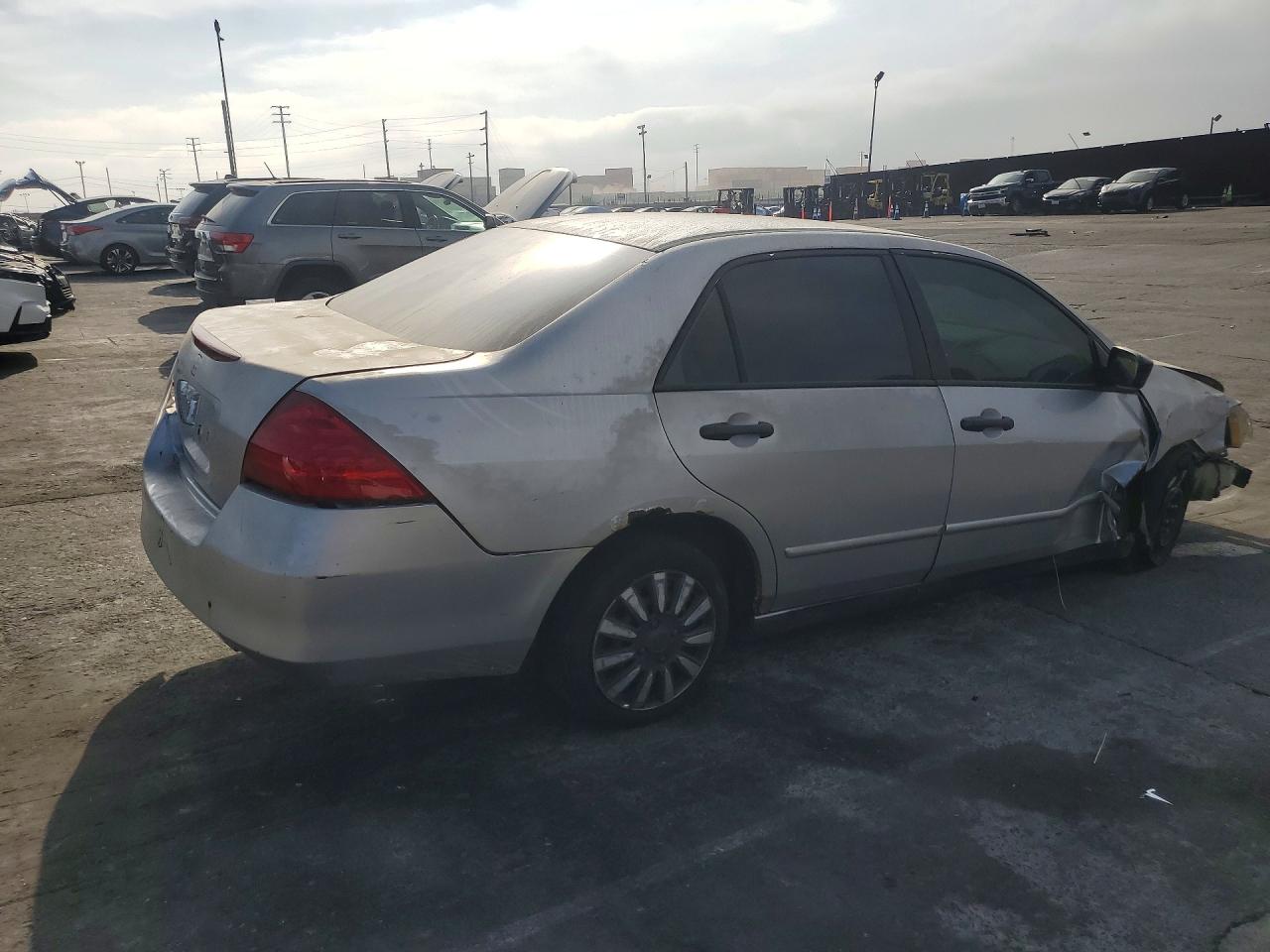 2007 HONDA ACCORD VALUE photo 7