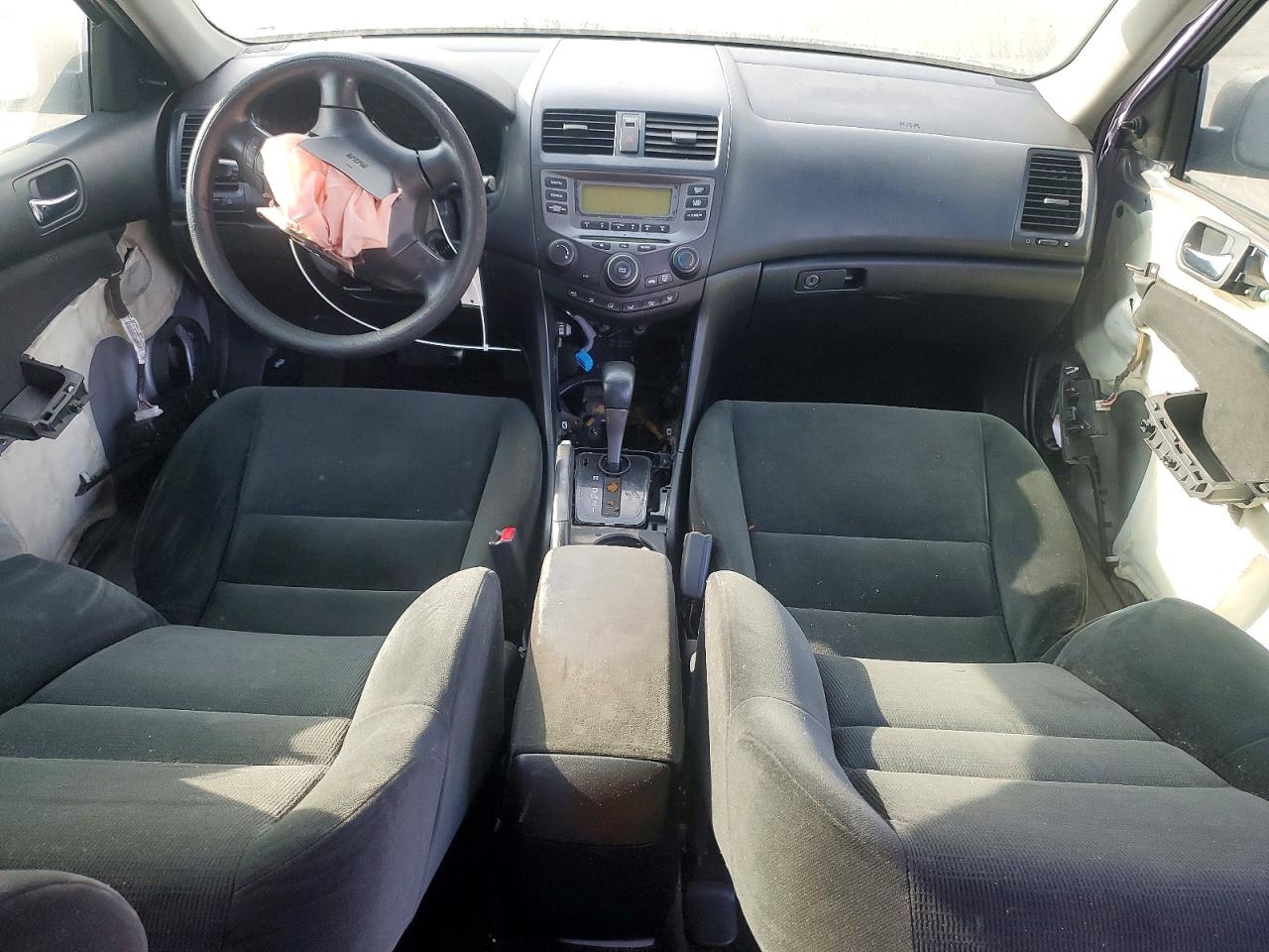 2007 HONDA ACCORD VALUE photo 22