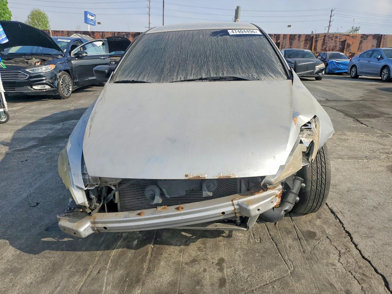 2007 HONDA ACCORD VALUE photo 13