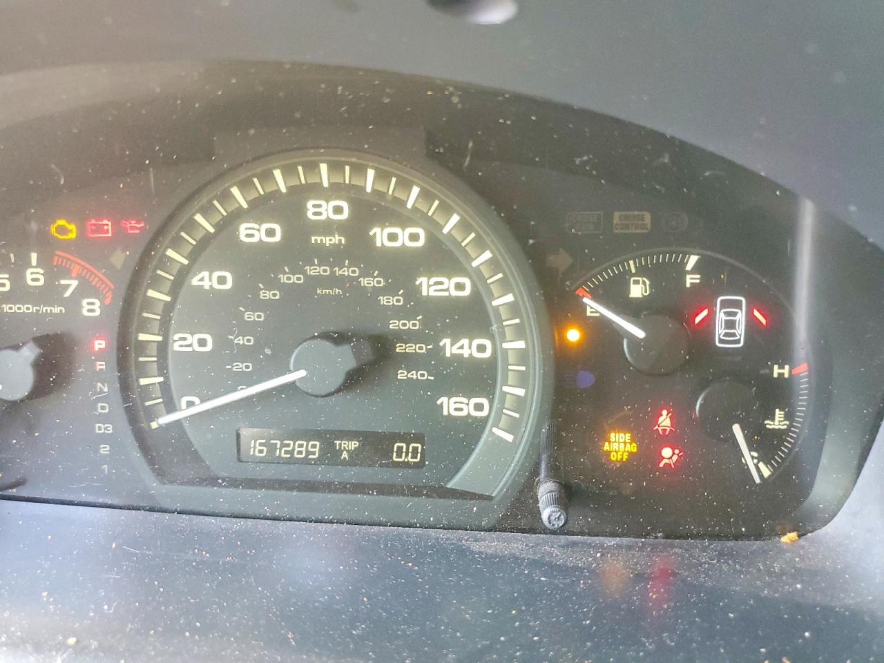 2007 HONDA ACCORD VALUE photo 25