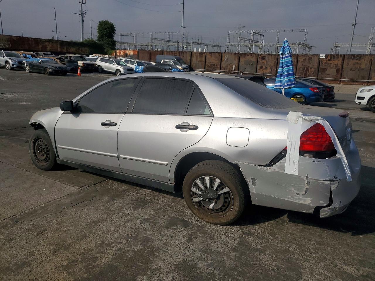 2007 HONDA ACCORD VALUE photo 4