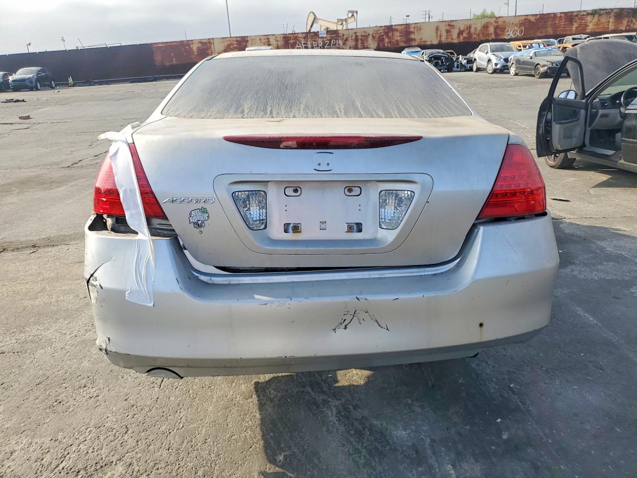 2007 HONDA ACCORD VALUE photo 16