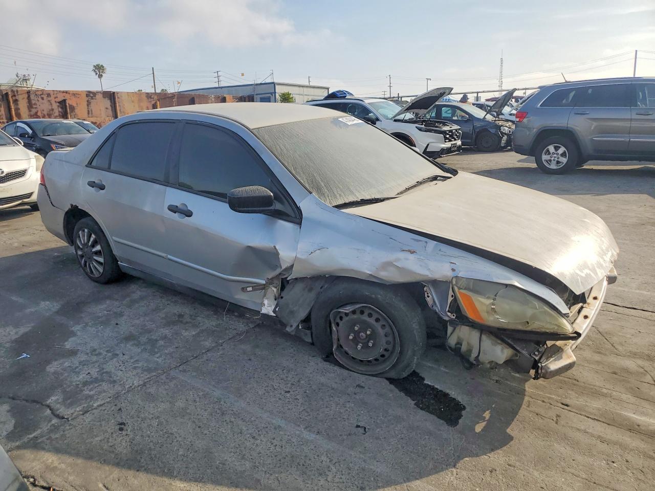 2007 HONDA ACCORD VALUE photo 10
