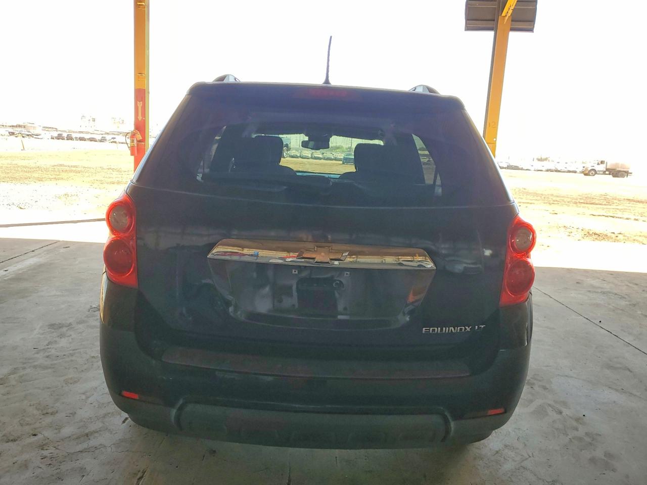 2013 CHEVROLET EQUINOX LT photo 11