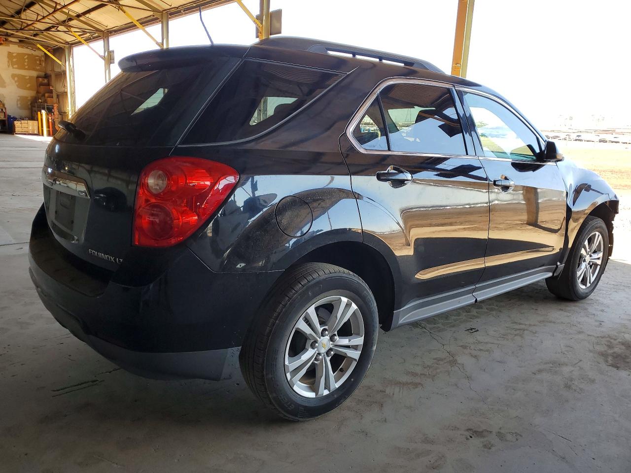2013 CHEVROLET EQUINOX LT photo 5