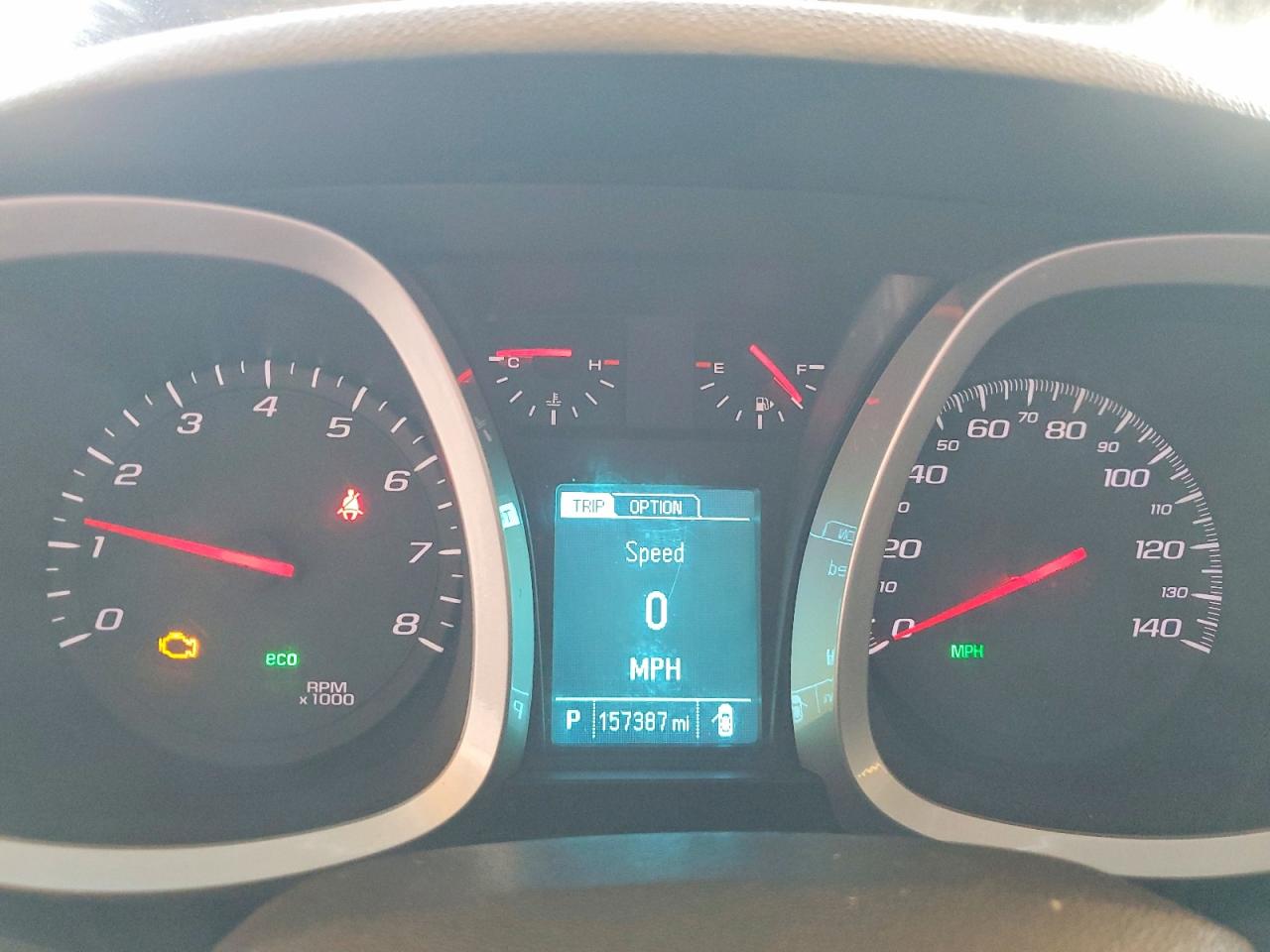 2013 CHEVROLET EQUINOX LT photo 17