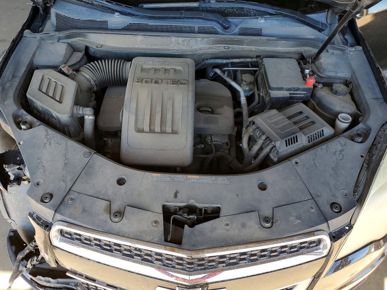 2013 CHEVROLET EQUINOX LT photo 21