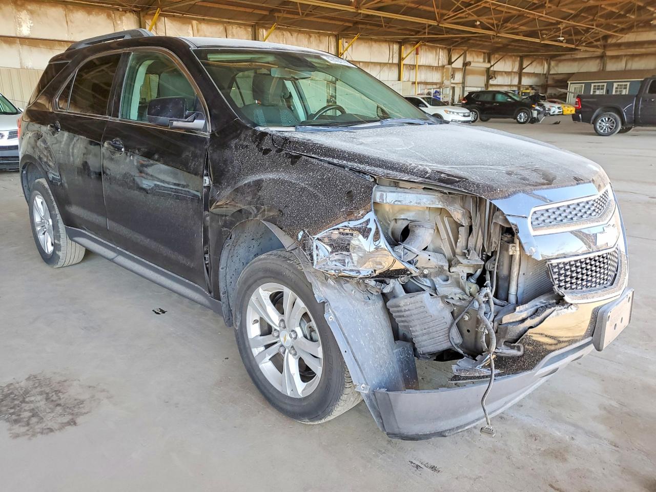 2013 CHEVROLET EQUINOX LT photo 7
