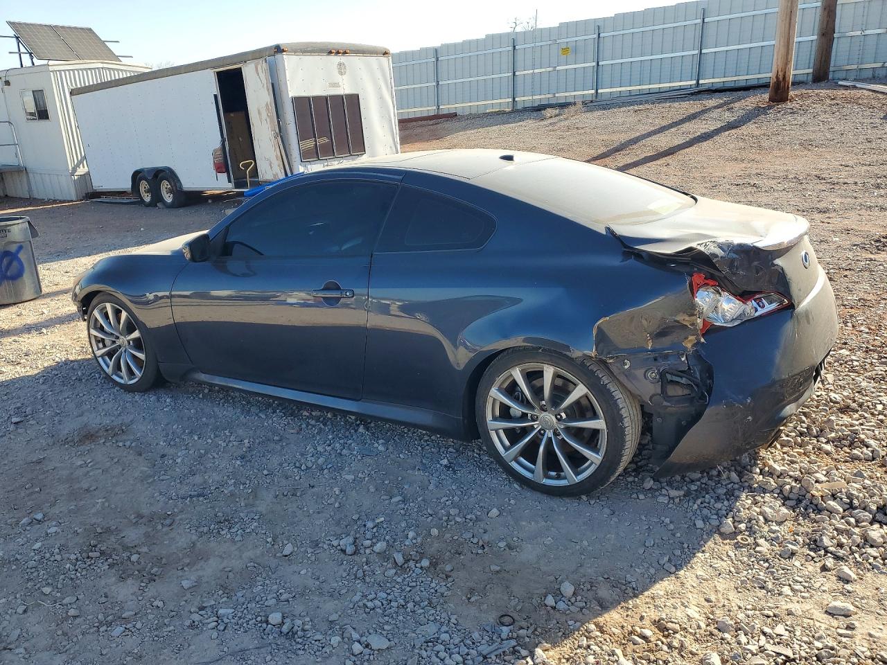 2008 INFINITI G37 BASE photo 3