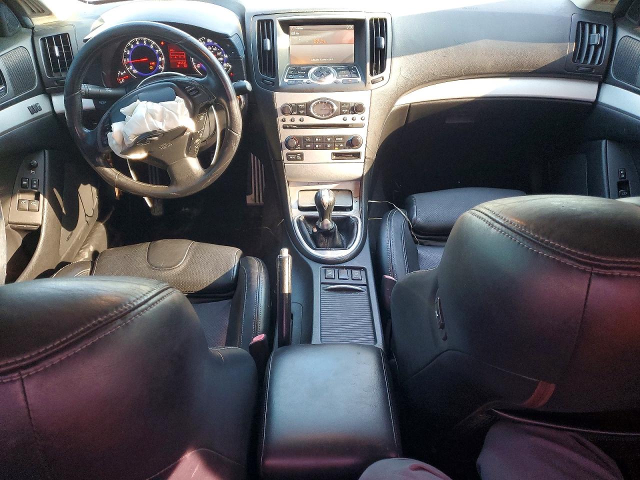 2008 INFINITI G37 BASE photo 15