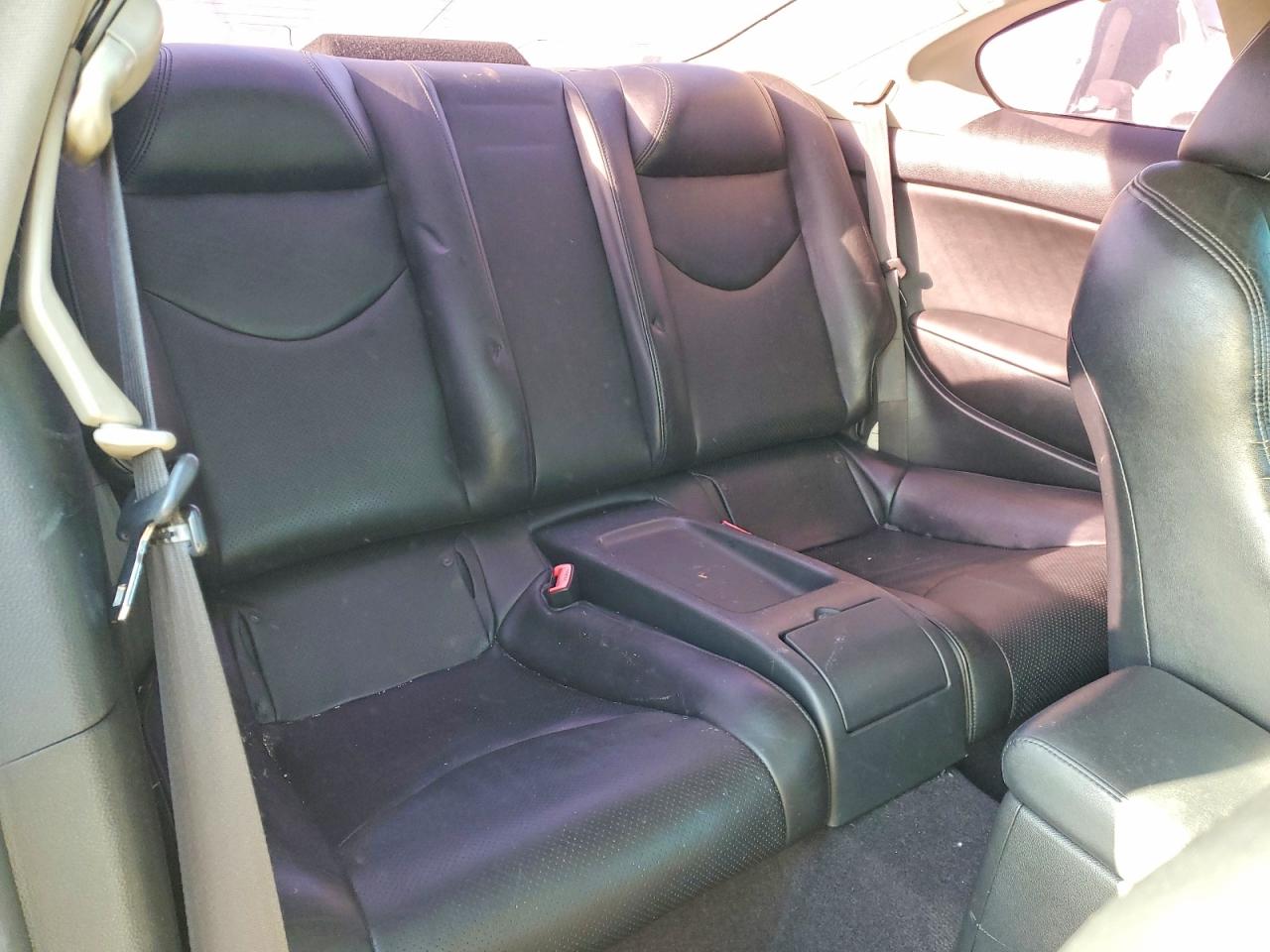 2008 INFINITI G37 BASE photo 19