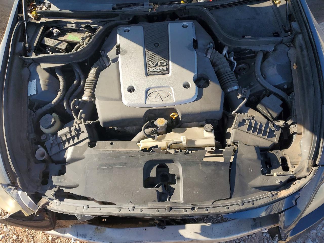2008 INFINITI G37 BASE photo 21