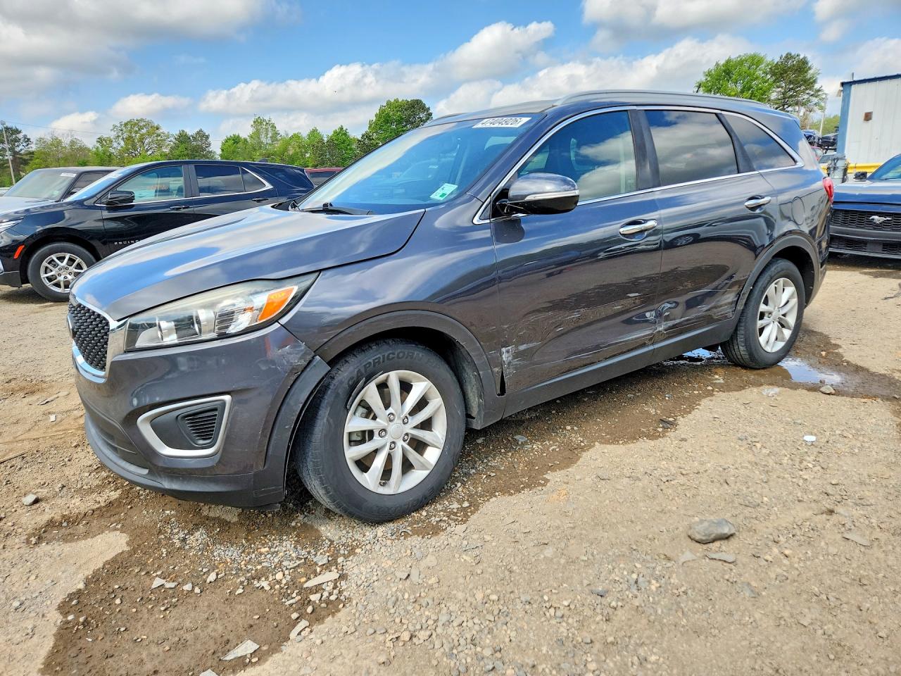2017 KIA SORENTO