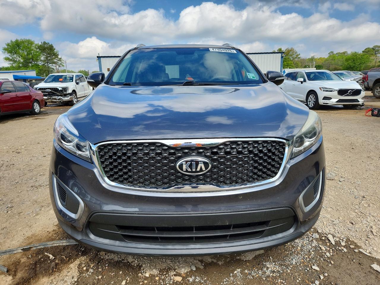 2017 KIA SORENTO LX photo 5