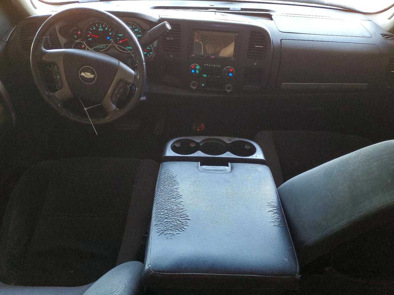 2007 CHEVROLET SILVERADO C1500 CREW CAB photo 8