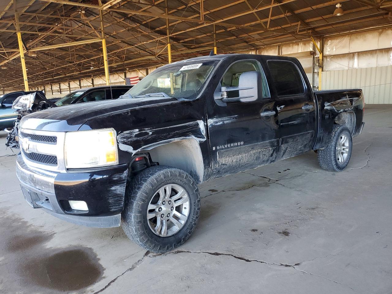 2007 CHEVROLET SILVERADO