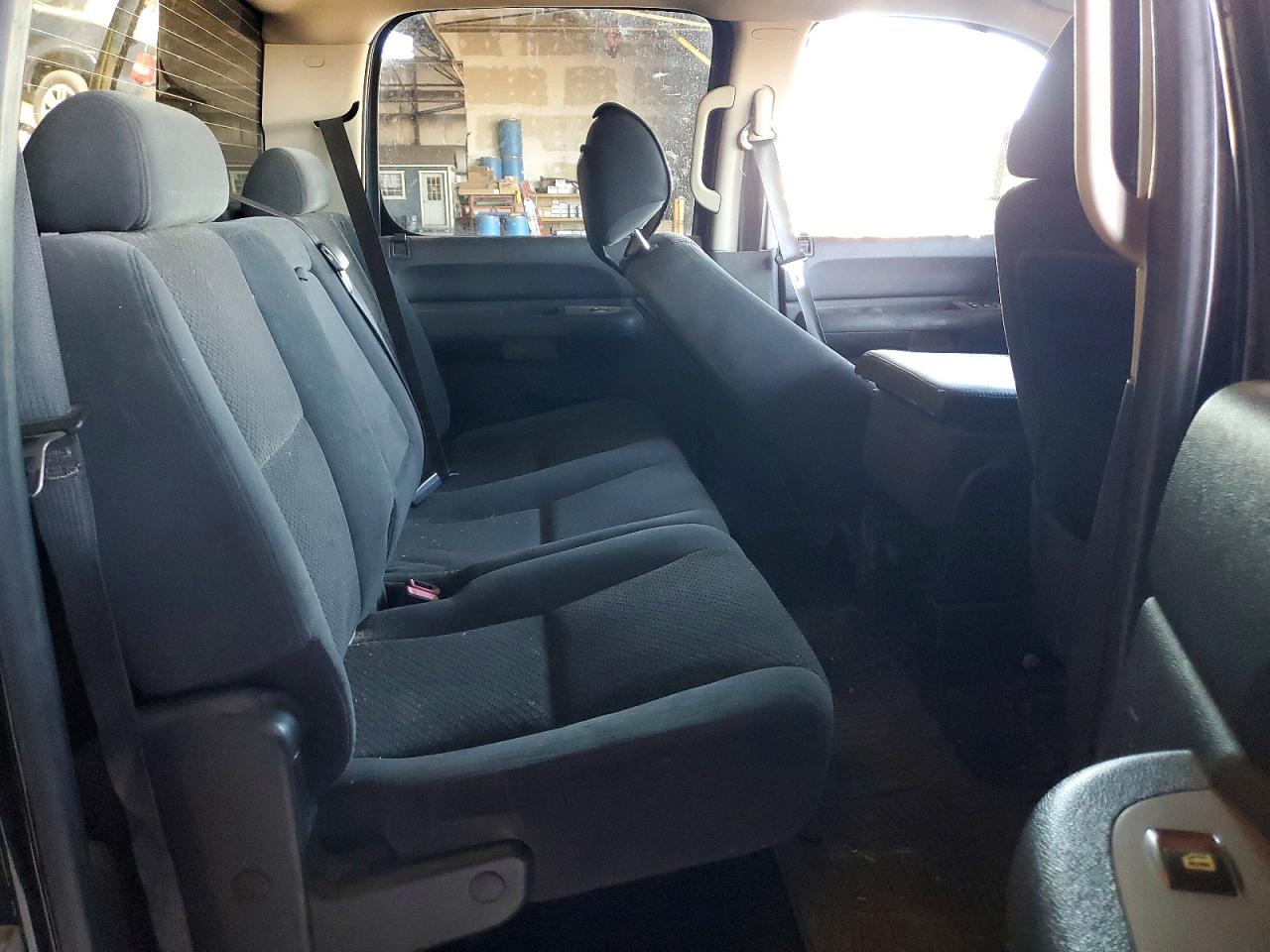 2007 CHEVROLET SILVERADO C1500 CREW CAB photo 10
