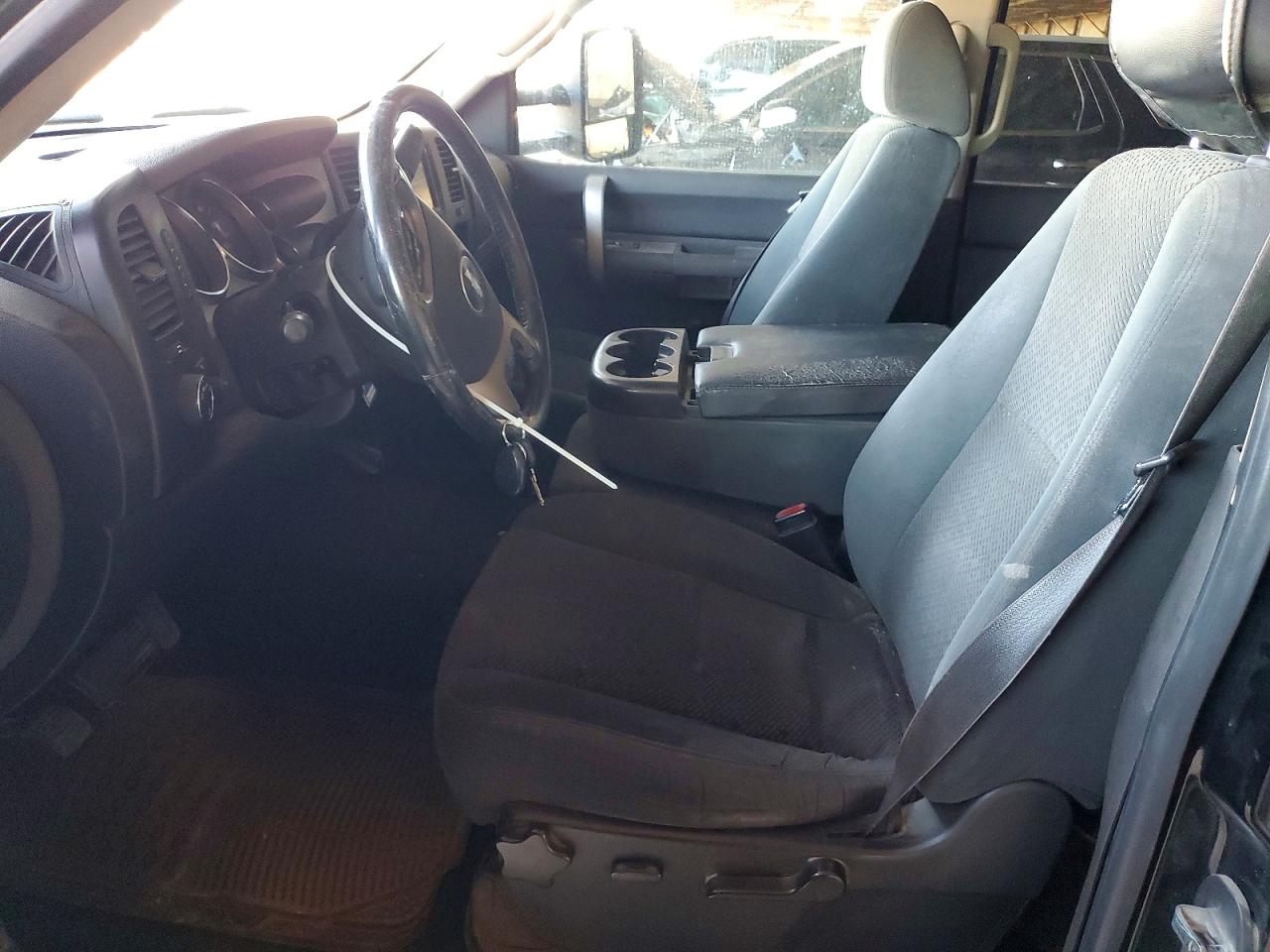 2007 CHEVROLET SILVERADO C1500 CREW CAB photo 7