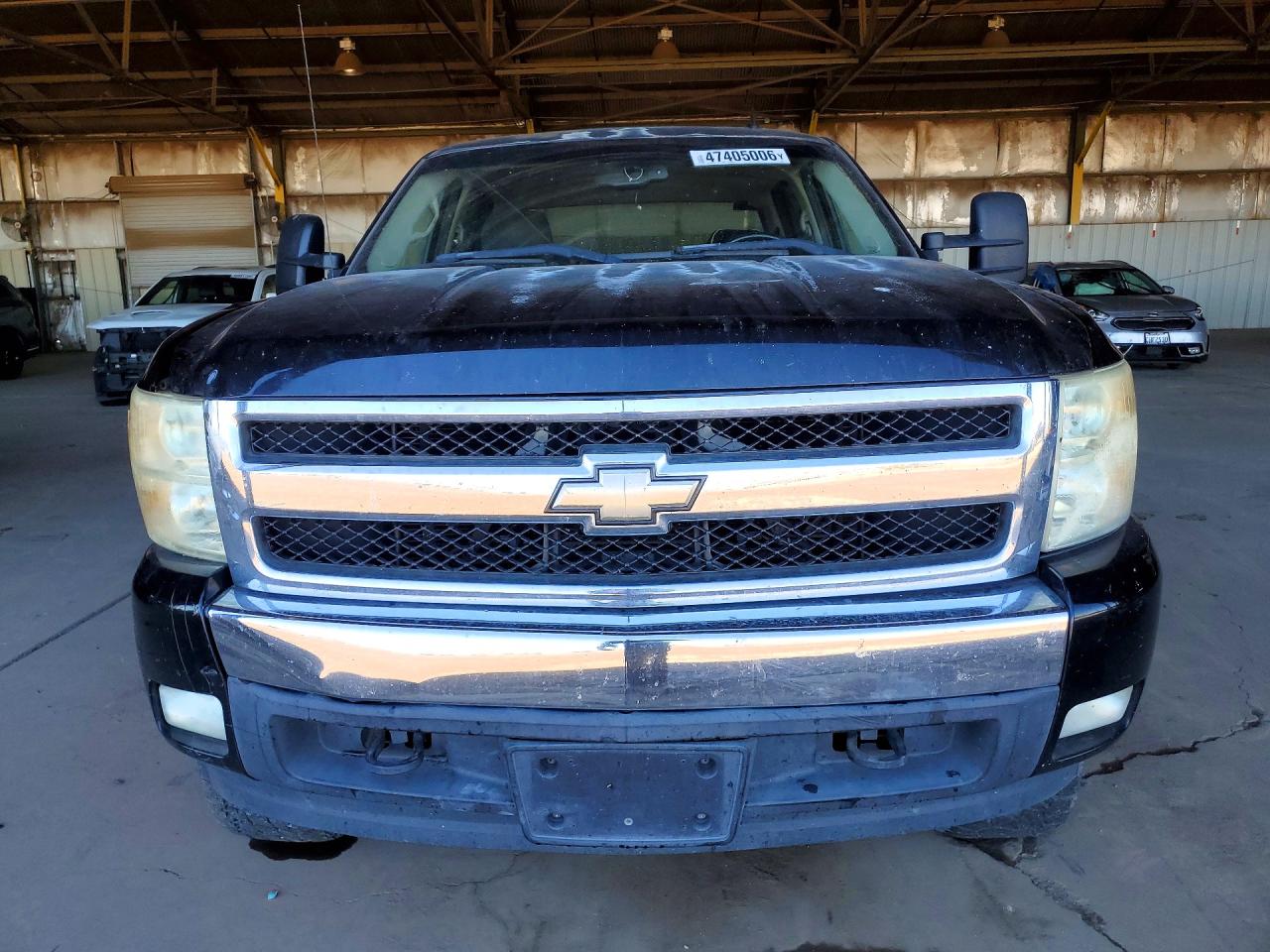 2007 CHEVROLET SILVERADO C1500 CREW CAB photo 5