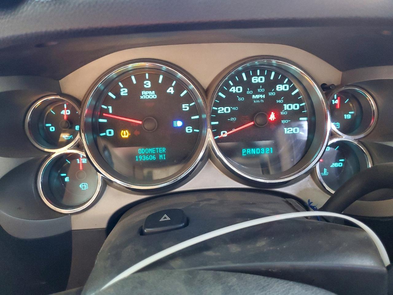 2007 CHEVROLET SILVERADO C1500 CREW CAB photo 9