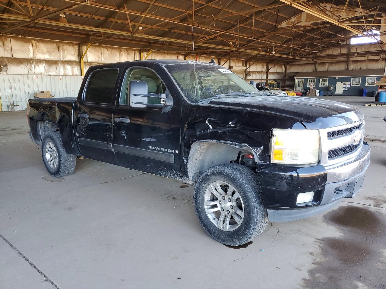 2007 CHEVROLET SILVERADO C1500 CREW CAB photo 4