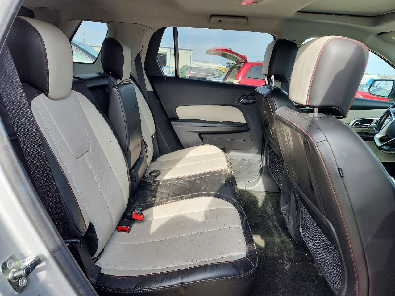 2012 GMC TERRAIN SLT photo 21