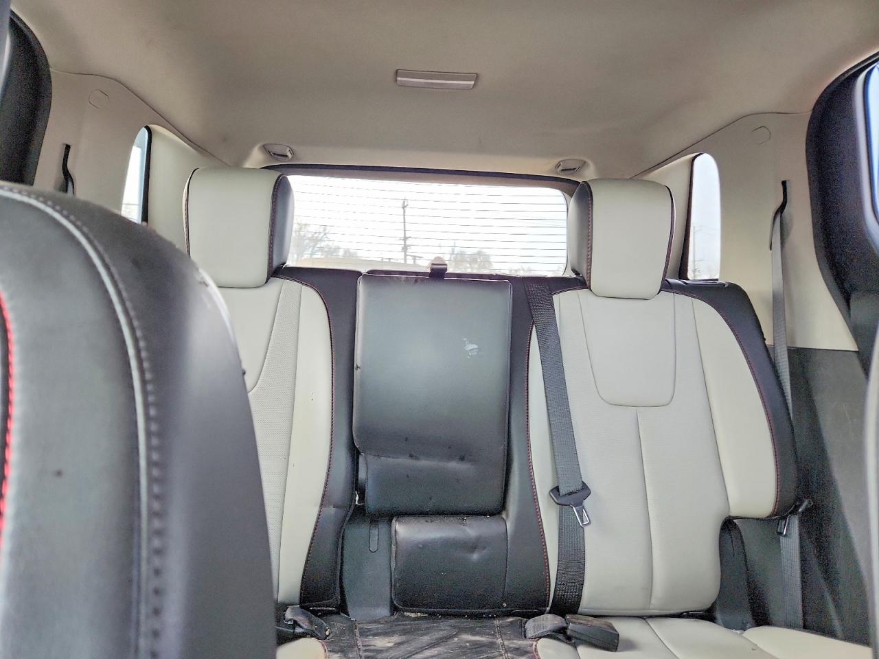 2012 GMC TERRAIN SLT photo 19