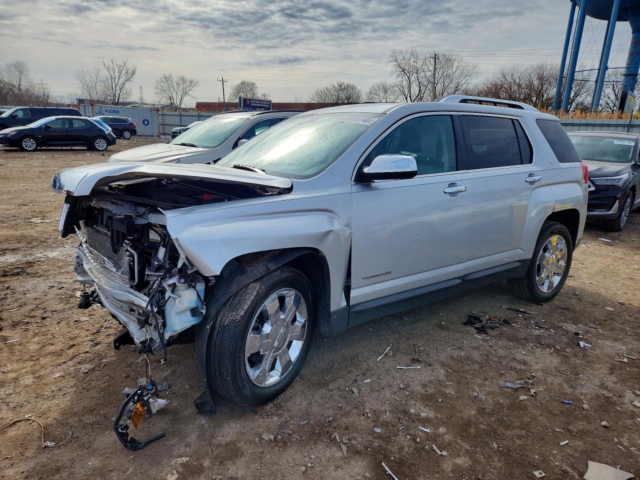 2012 GMC TERRAIN