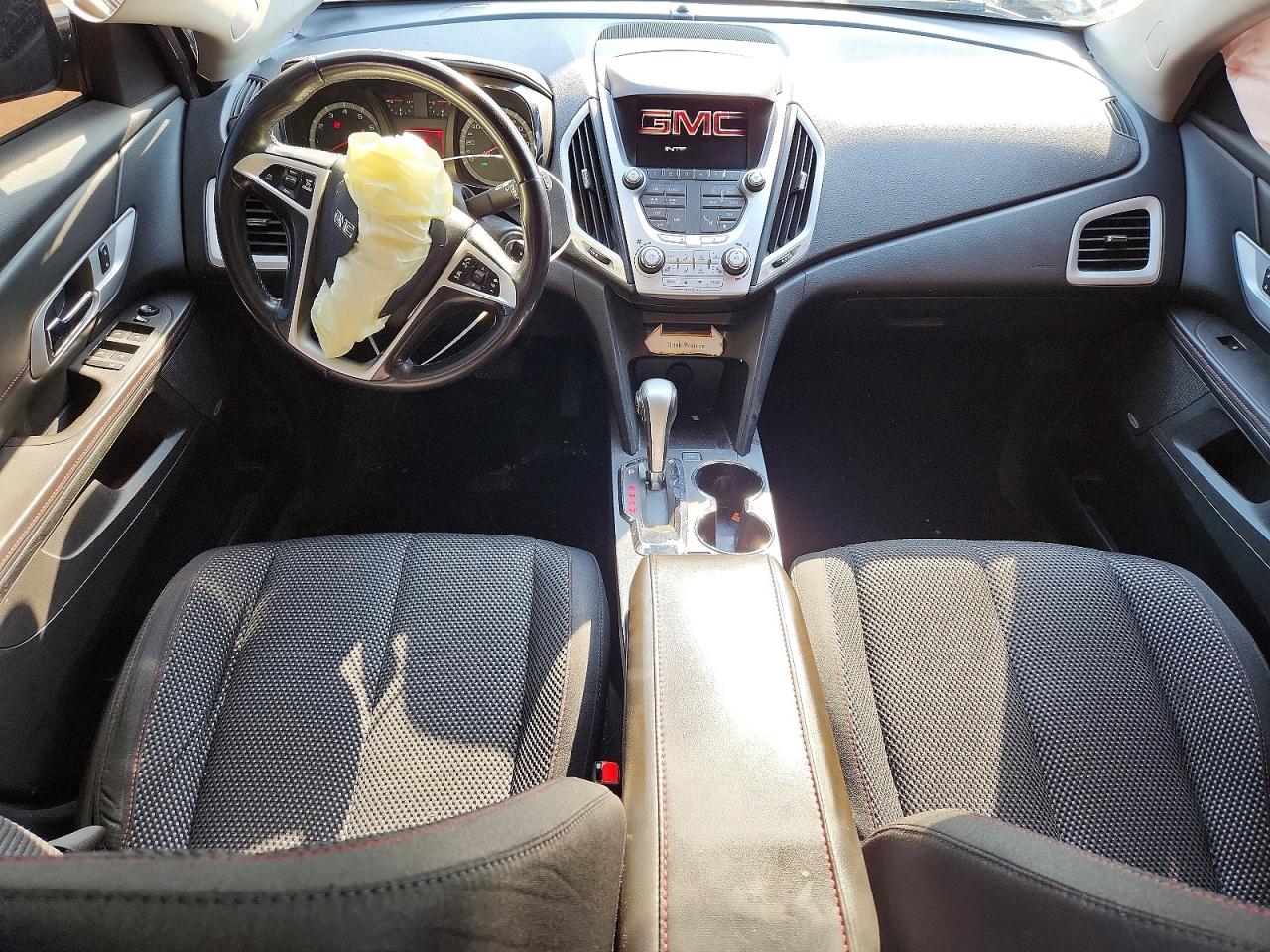 2015 GMC TERRAIN SLE photo 22