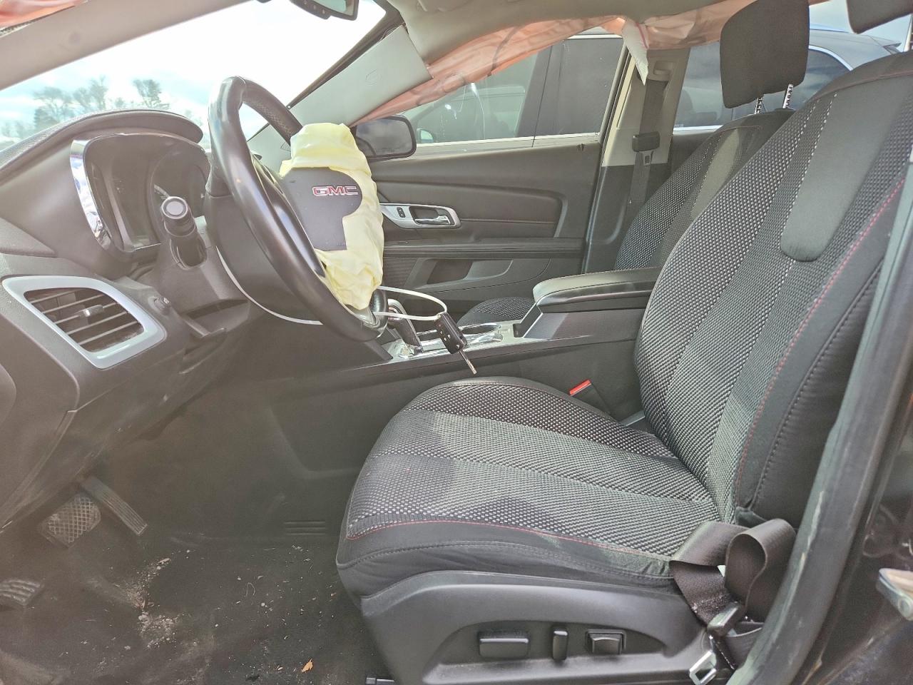 2015 GMC TERRAIN SLE photo 19