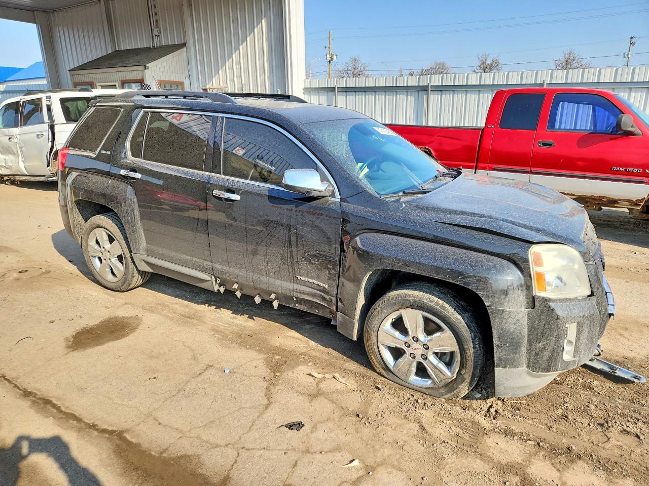 2015 GMC TERRAIN SLE photo 10