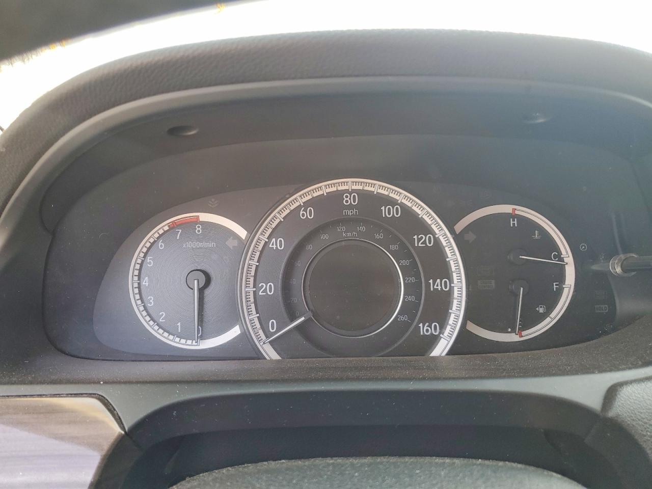 2016 HONDA ACCORD EXL photo 25