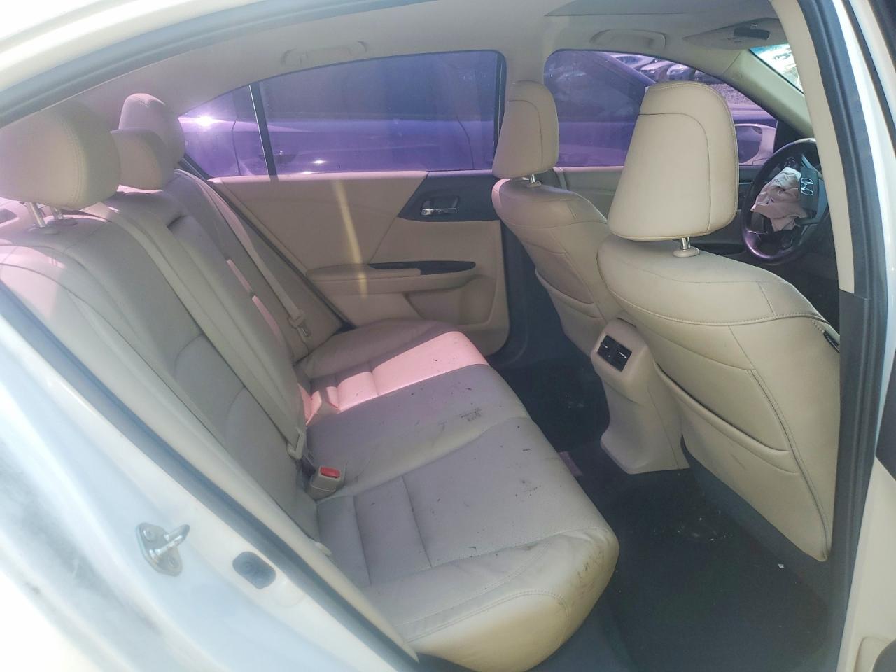 2016 HONDA ACCORD EXL photo 28